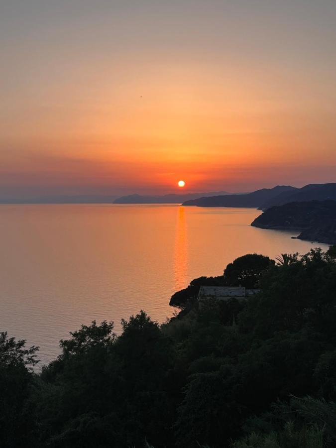 Hotel La Giada Del Mesco Levanto Zewnętrze zdjęcie