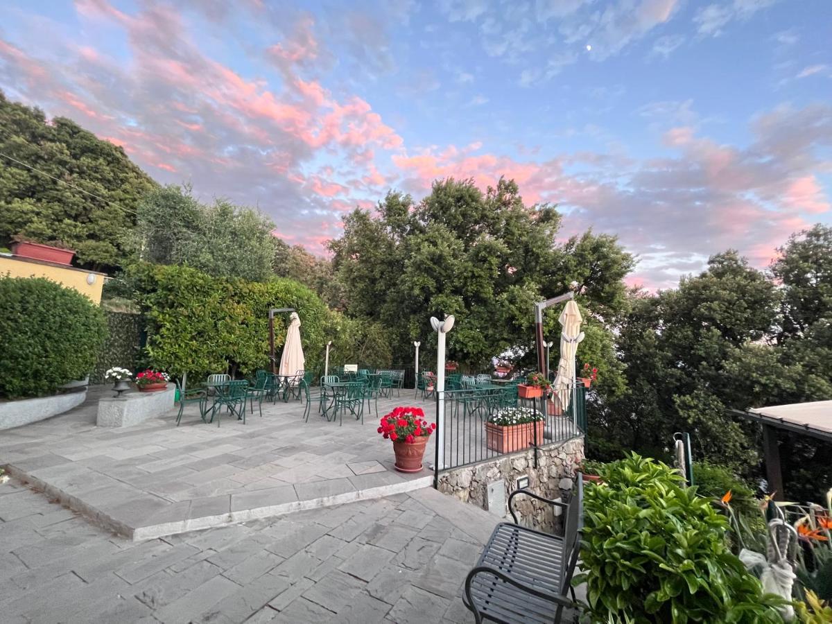 Hotel La Giada Del Mesco Levanto Zewnętrze zdjęcie