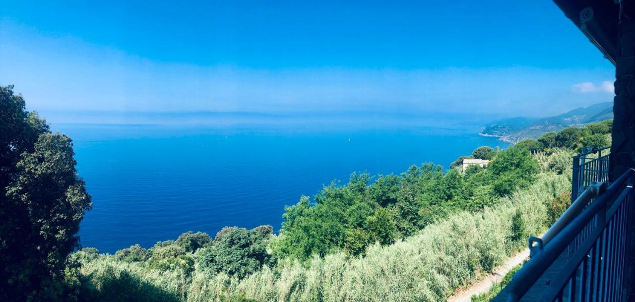 Hotel La Giada Del Mesco Levanto Zewnętrze zdjęcie