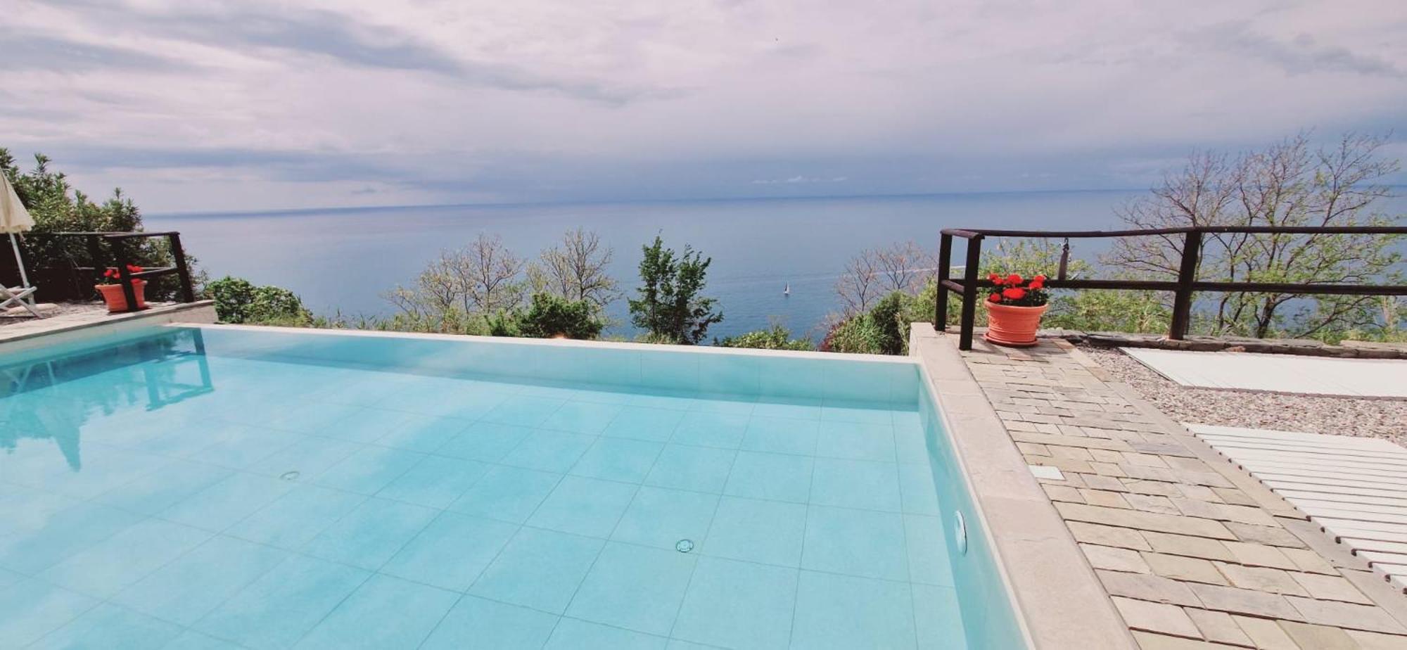 Hotel La Giada Del Mesco Levanto Zewnętrze zdjęcie