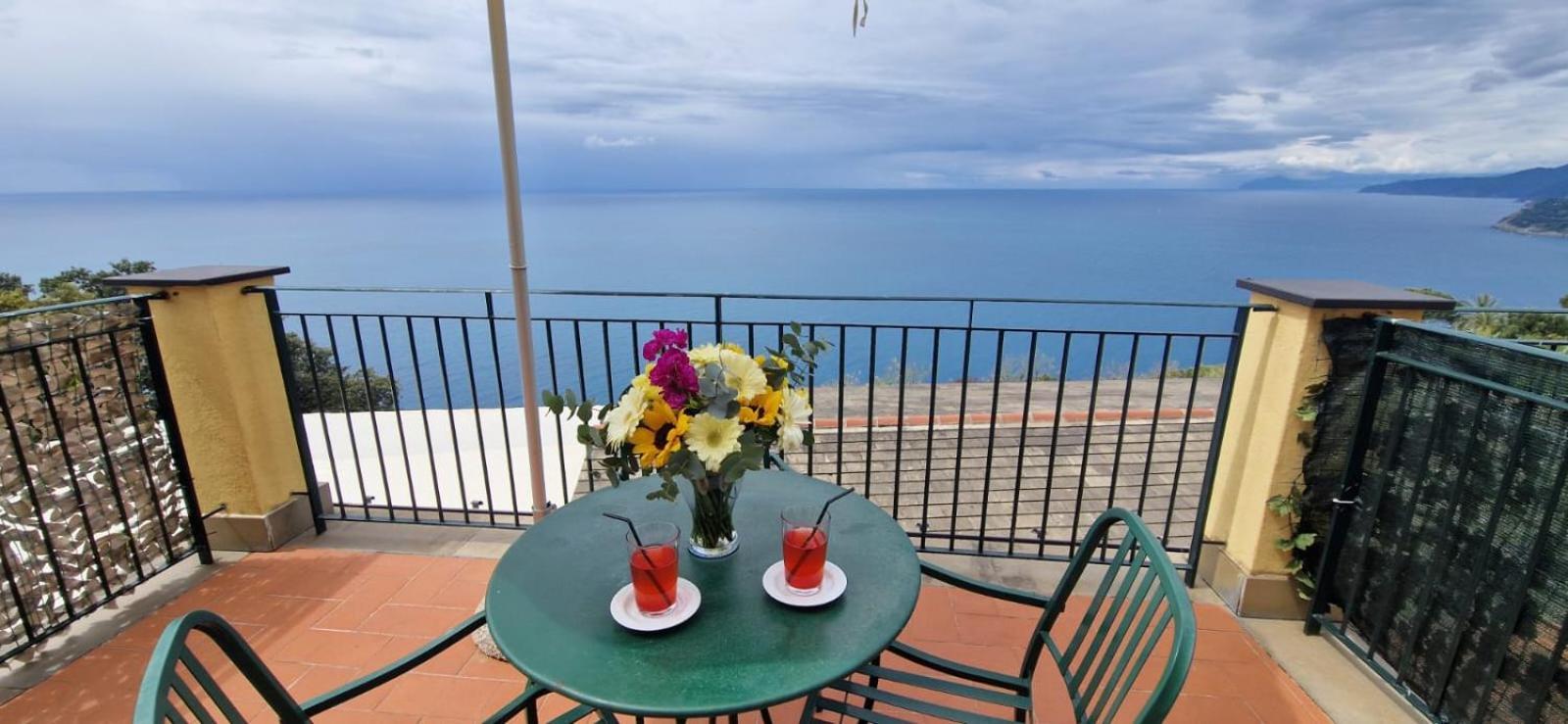 Hotel La Giada Del Mesco Levanto Zewnętrze zdjęcie