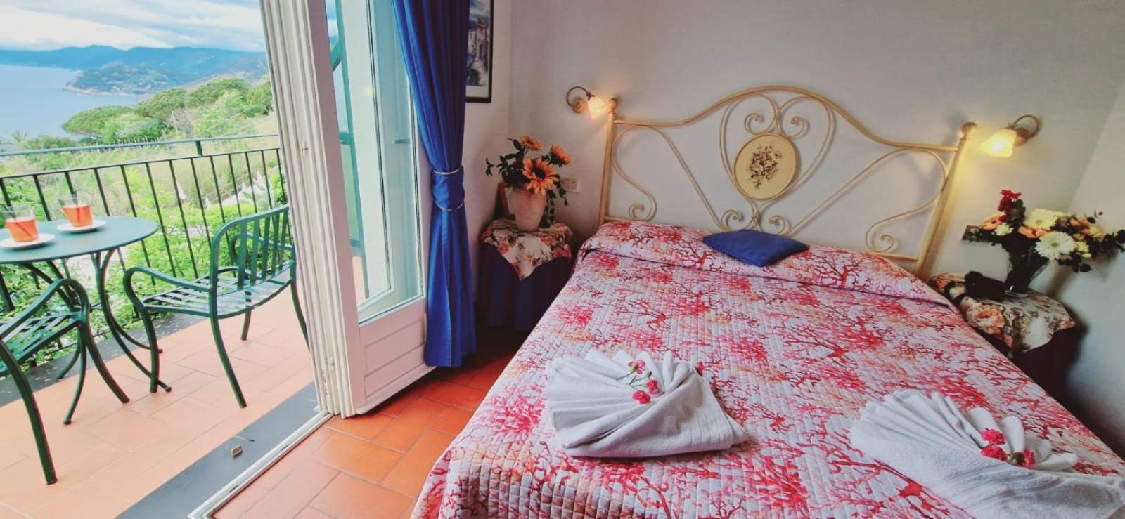 Hotel La Giada Del Mesco Levanto Zewnętrze zdjęcie