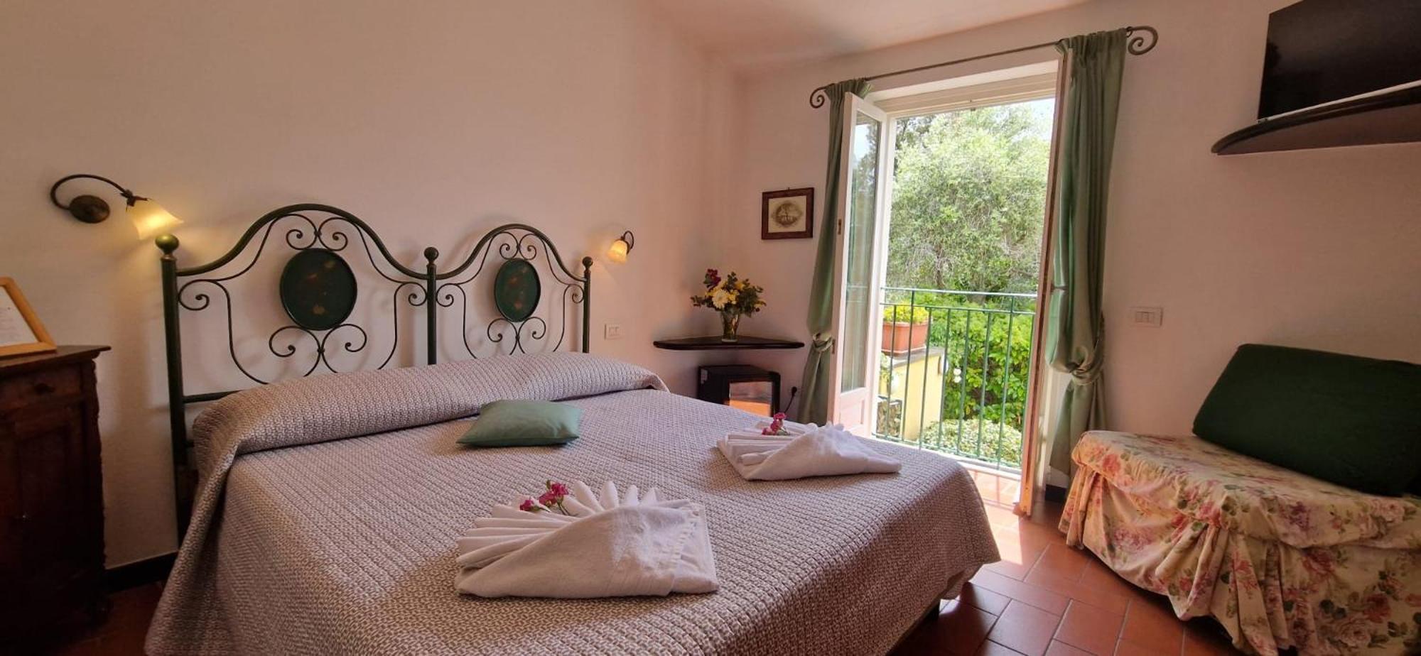 Hotel La Giada Del Mesco Levanto Zewnętrze zdjęcie